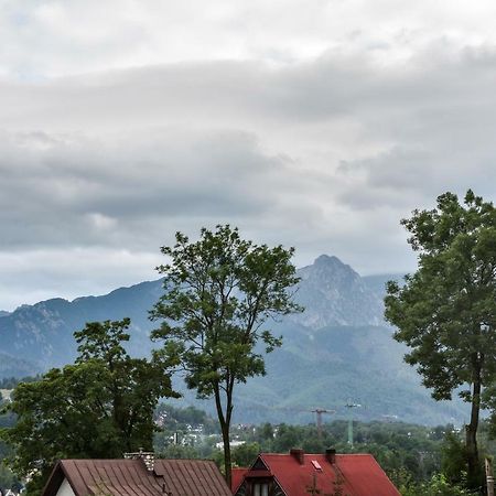 Willa U Slodkiego Zakopane Exterior foto